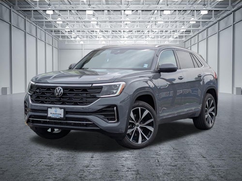 2026 Volkswagen Atlas Cross Sport 2.0T SEL Premium R-Line