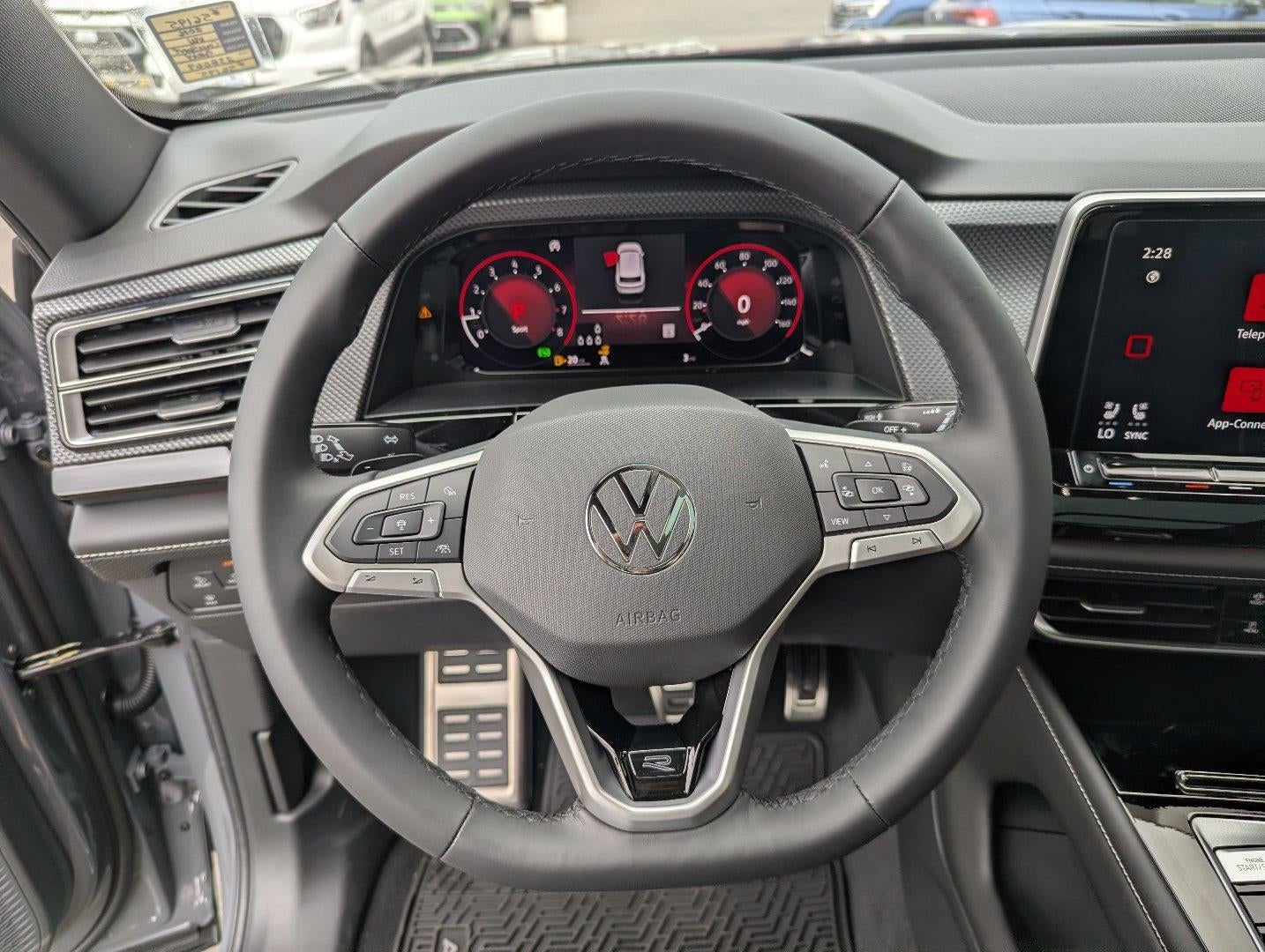 2026 Volkswagen Atlas Cross Sport 2.0T SEL Premium R-Line