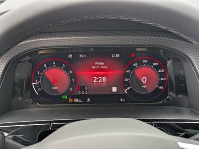 2026 Volkswagen Atlas Cross Sport 2.0T SEL Premium R-Line