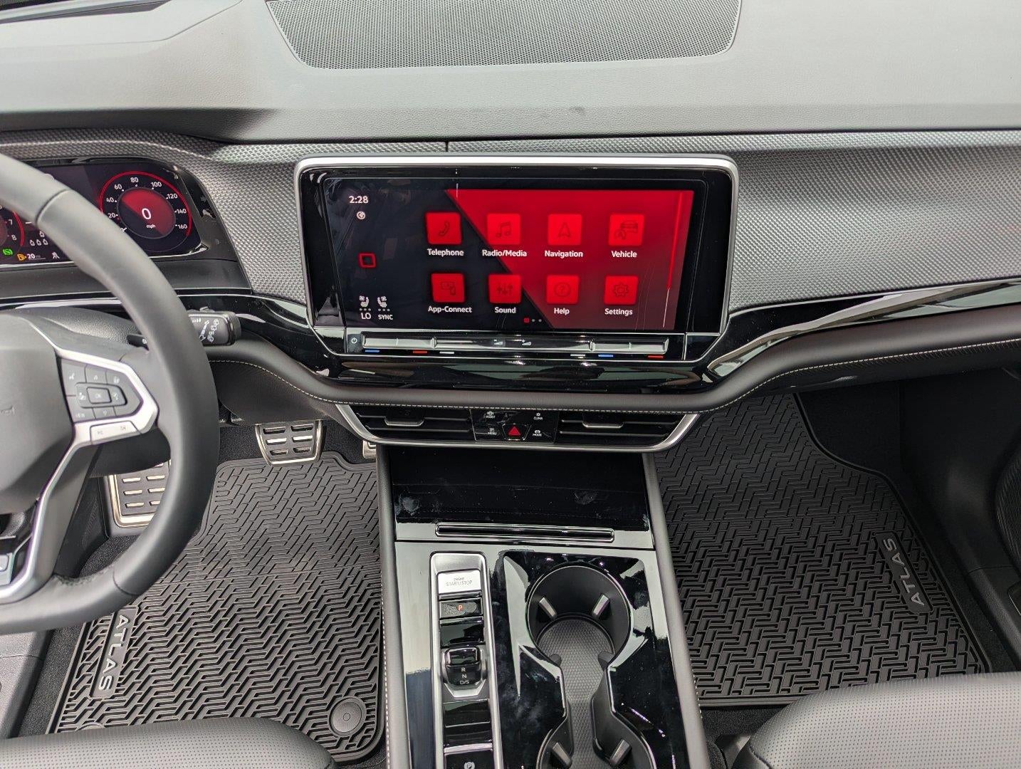 2026 Volkswagen Atlas Cross Sport 2.0T SEL Premium R-Line