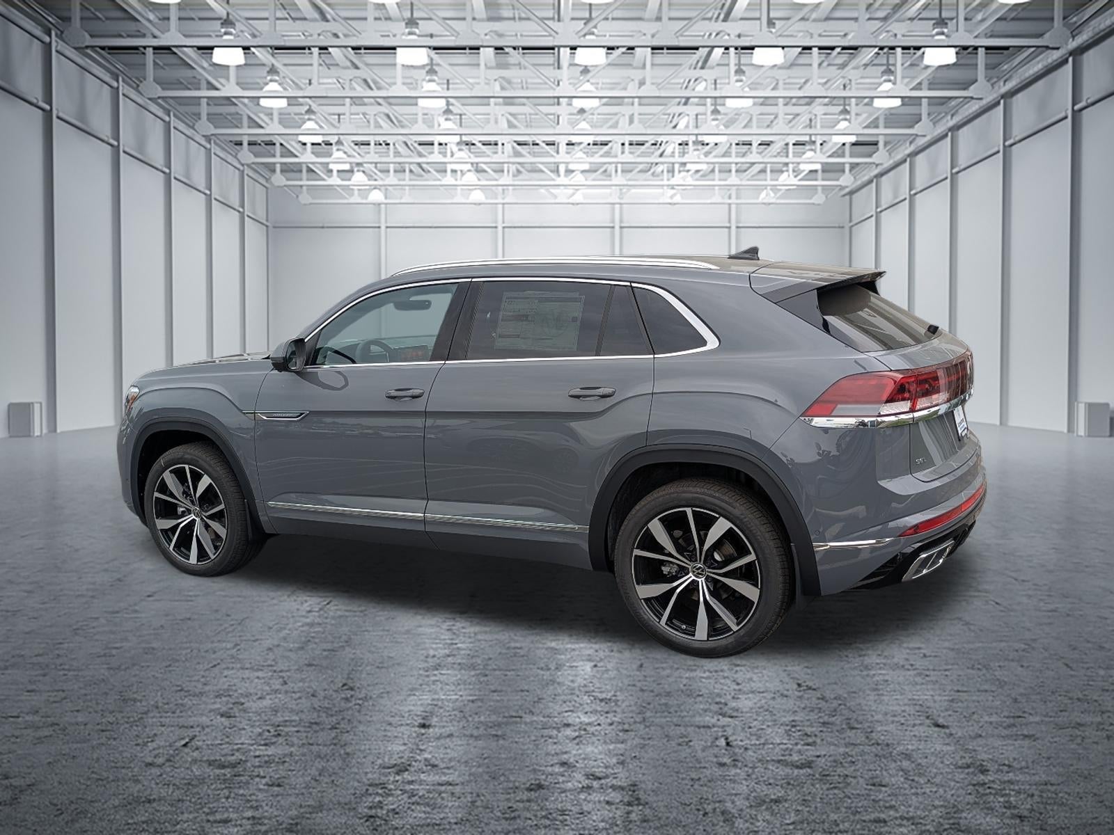 2026 Volkswagen Atlas Cross Sport 2.0T SEL Premium R-Line
