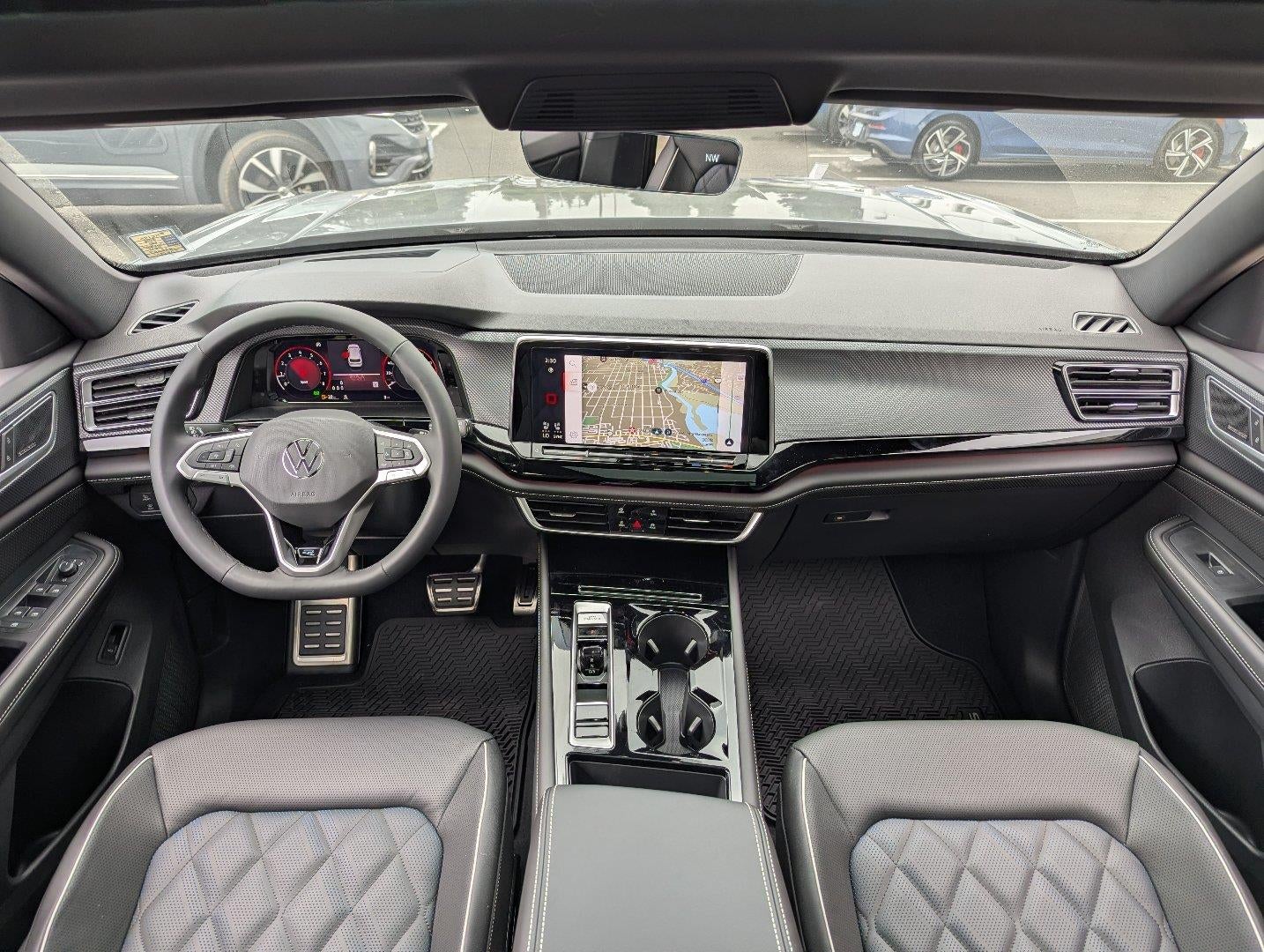 2026 Volkswagen Atlas Cross Sport 2.0T SEL Premium R-Line
