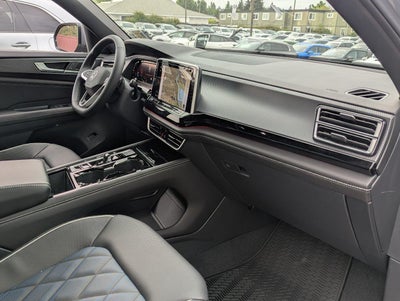 2026 Volkswagen Atlas Cross Sport 2.0T SEL Premium R-Line