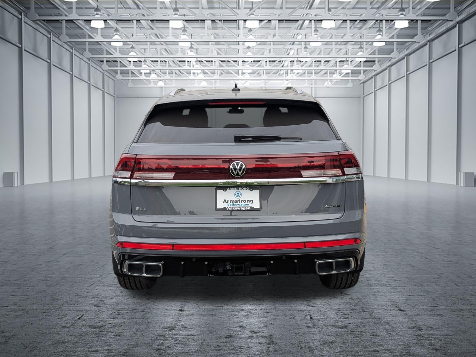 2026 Volkswagen Atlas Cross Sport 2.0T SEL Premium R-Line