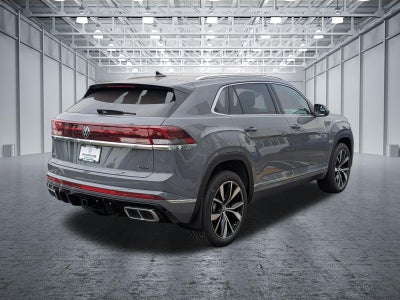2026 Volkswagen Atlas Cross Sport 2.0T SEL Premium R-Line