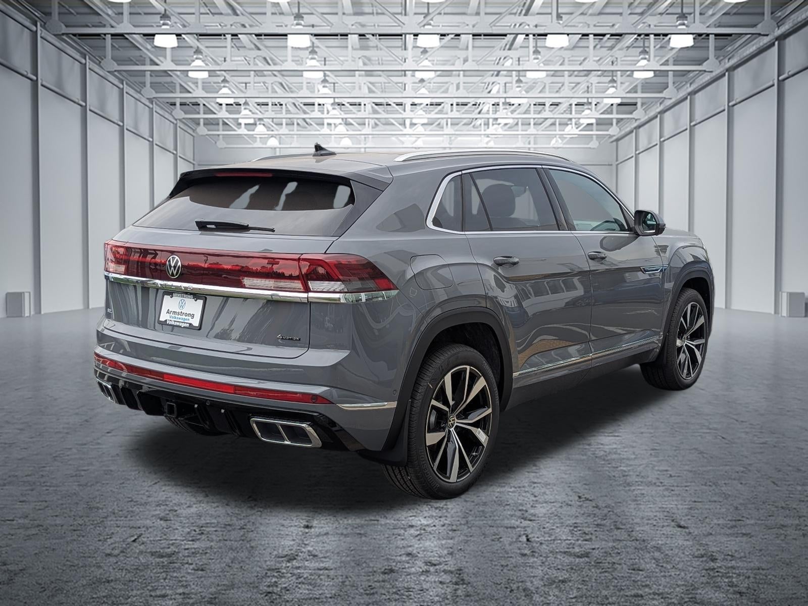 2026 Volkswagen Atlas Cross Sport 2.0T SEL Premium R-Line