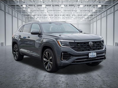 2026 Volkswagen Atlas Cross Sport 2.0T SEL Premium R-Line