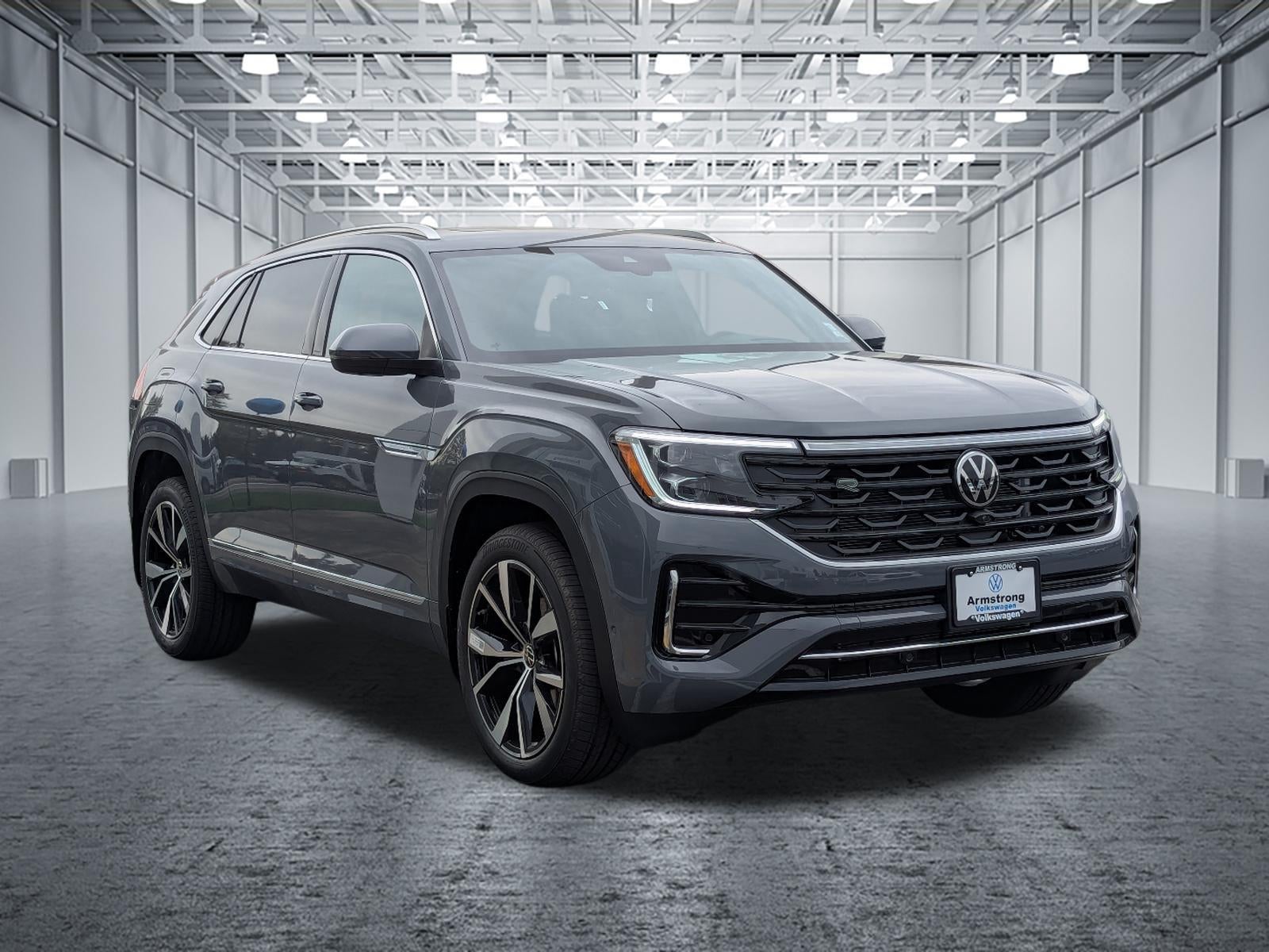 2026 Volkswagen Atlas Cross Sport 2.0T SEL Premium R-Line