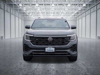 2026 Volkswagen Atlas Cross Sport 2.0T SEL Premium R-Line