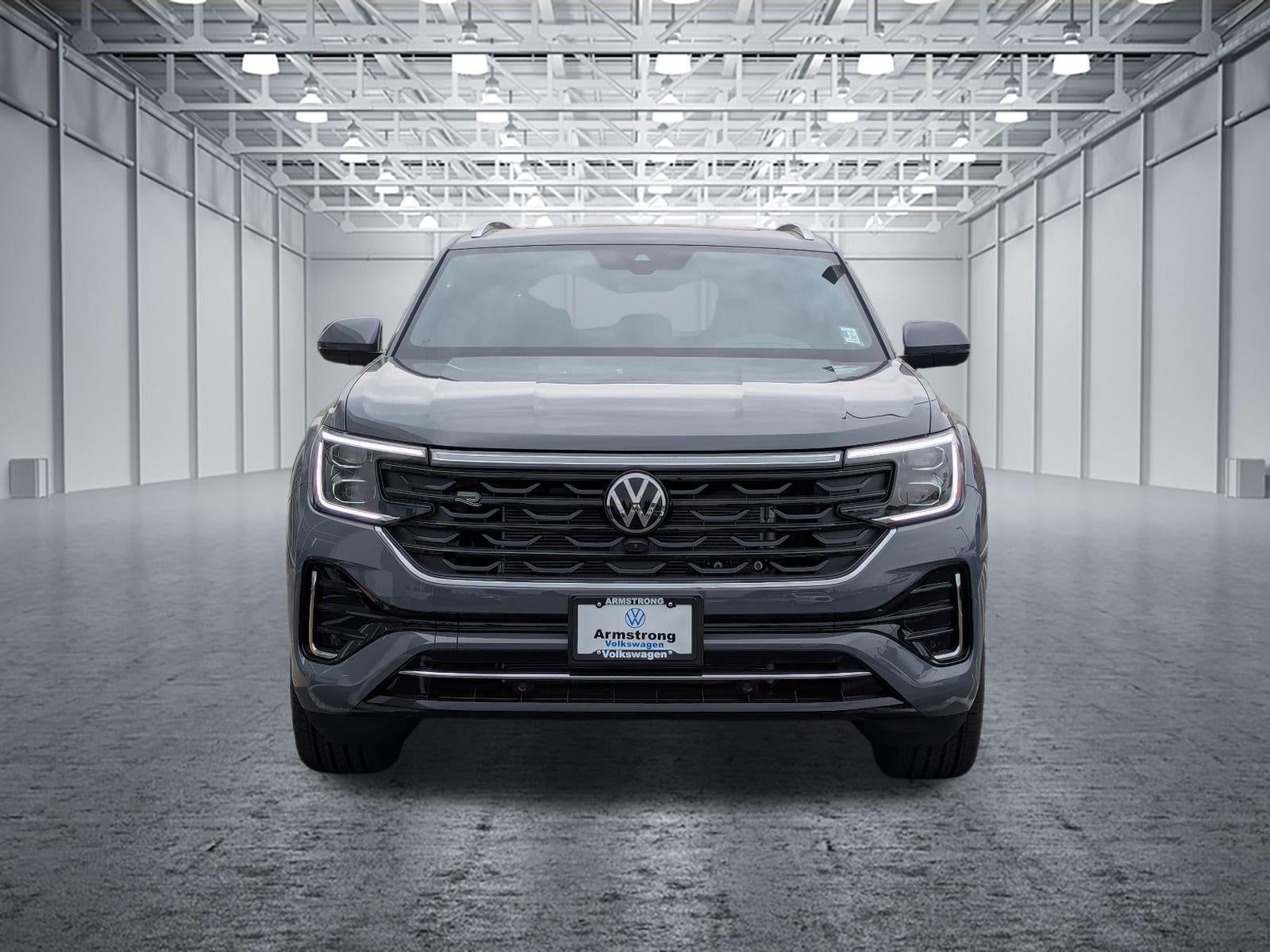 2026 Volkswagen Atlas Cross Sport 2.0T SEL Premium R-Line