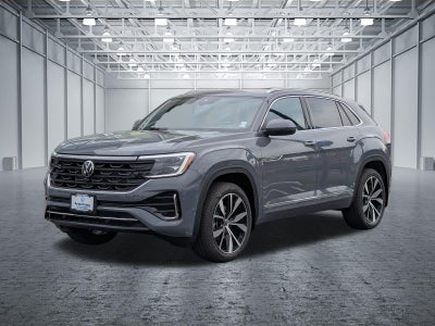 2026 Volkswagen Atlas Cross Sport 2.0T SEL Premium R-Line