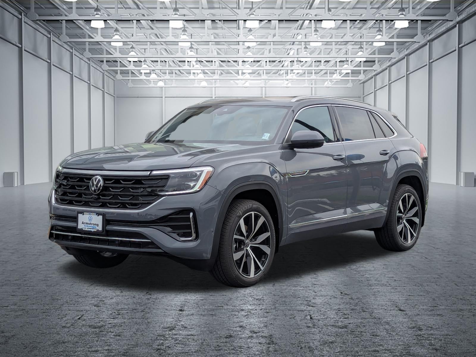 2026 Volkswagen Atlas Cross Sport 2.0T SEL Premium R-Line