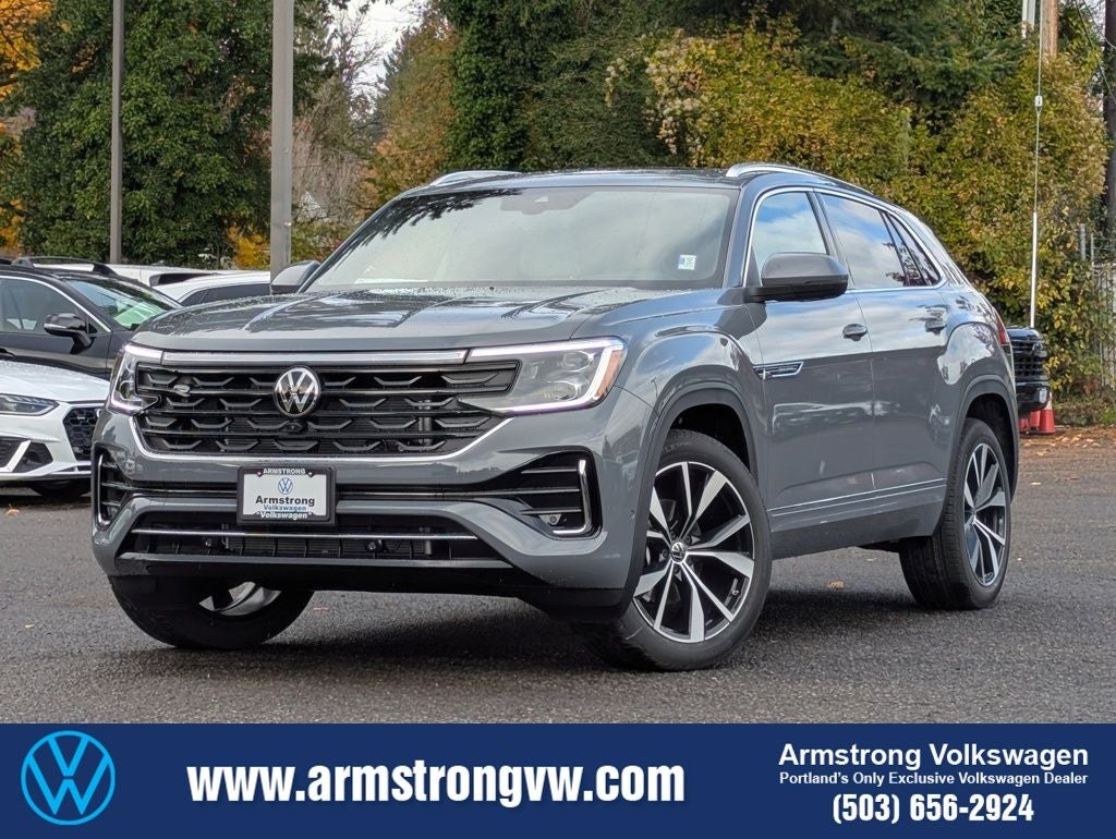 2026 Volkswagen Atlas Cross Sport 2.0T SEL Premium R-Line