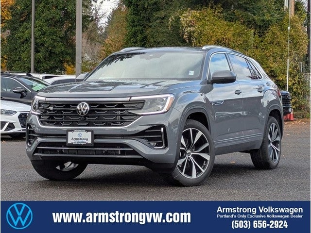 2026 Volkswagen Atlas Cross Sport 2.0T SEL Premium R-Line