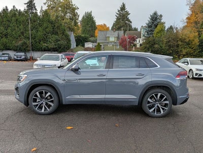 2026 Volkswagen Atlas Cross Sport 2.0T SEL Premium R-Line