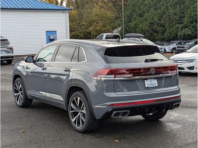 2026 Volkswagen Atlas Cross Sport 2.0T SEL Premium R-Line