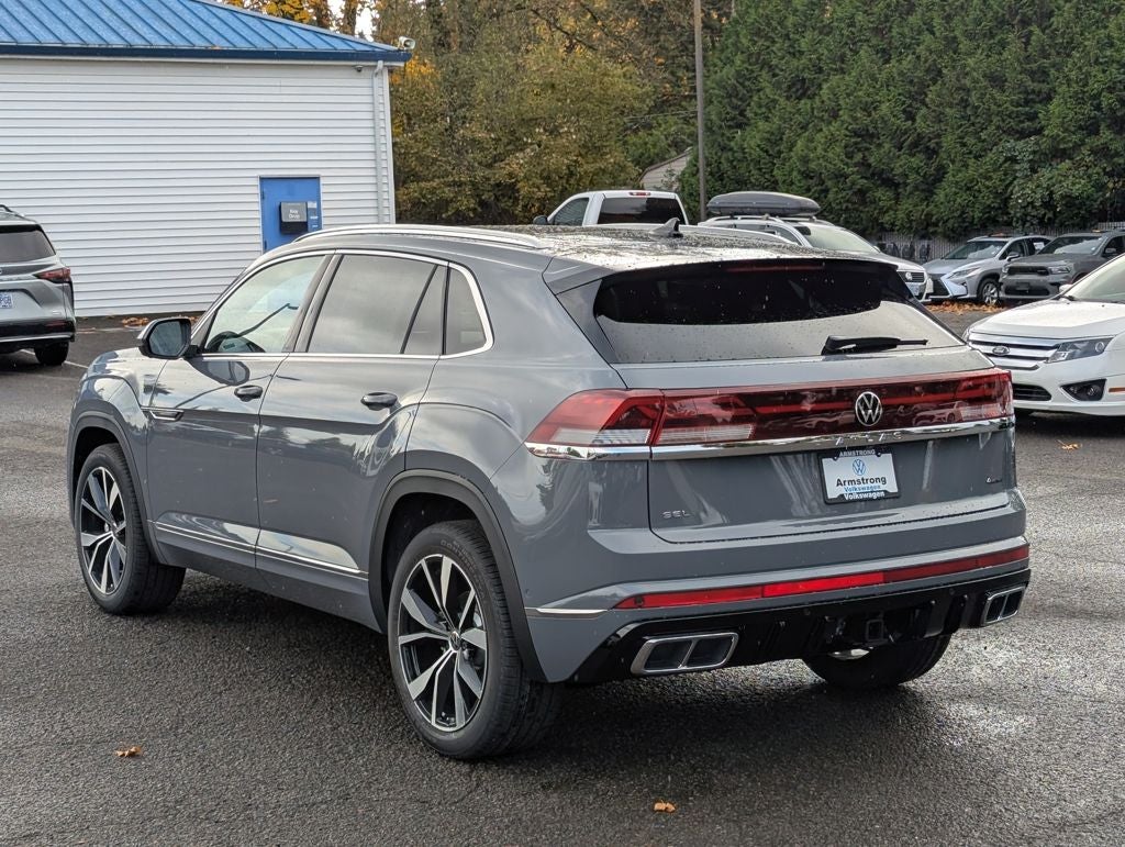 2026 Volkswagen Atlas Cross Sport 2.0T SEL Premium R-Line