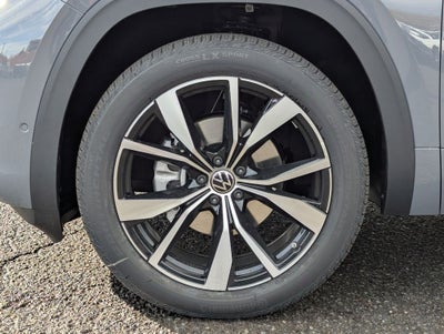 2026 Volkswagen Atlas Cross Sport 2.0T SEL Premium R-Line