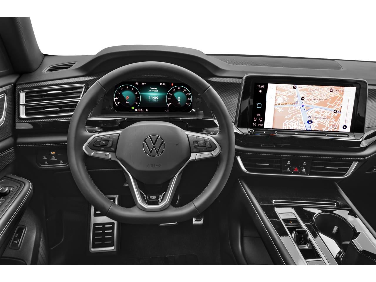 2026 Volkswagen Atlas Cross Sport SEL Premium R-LINE - Photo 48