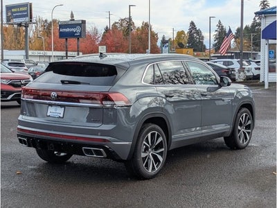 2026 Volkswagen Atlas Cross Sport 2.0T SEL Premium R-Line