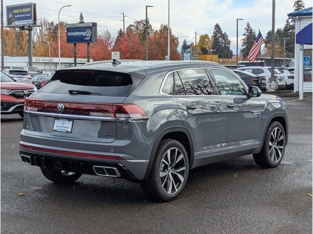 2026 Volkswagen Atlas Cross Sport 2.0T SEL Premium R-Line