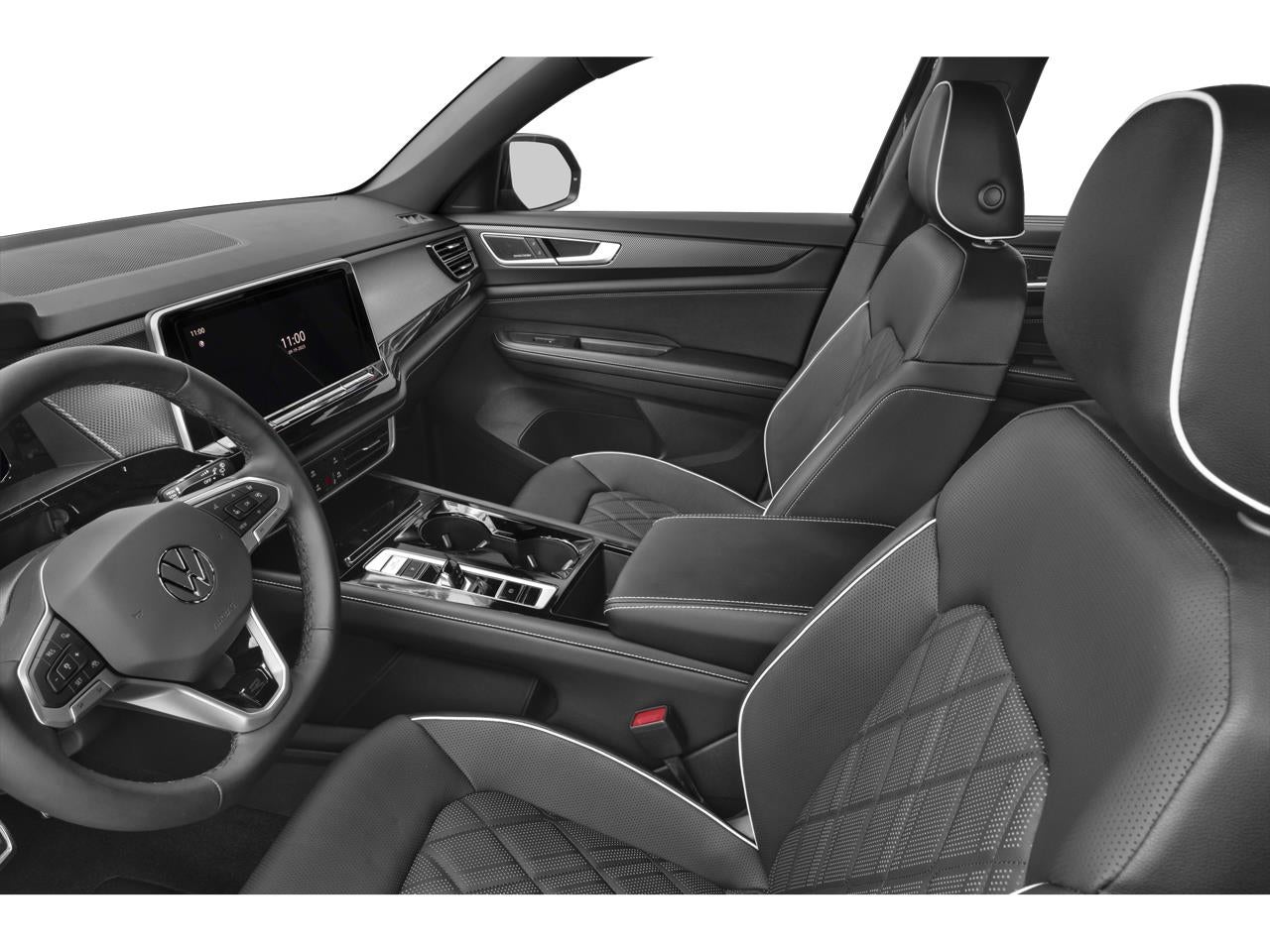 2026 Volkswagen Atlas Cross Sport 2.0T SEL Premium R-Line