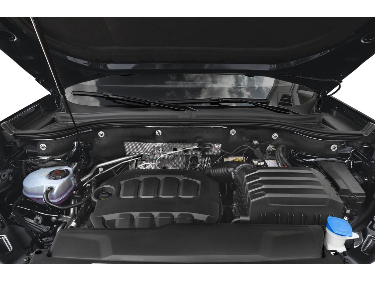 2026 Volkswagen Atlas Cross Sport SEL Premium R-LINE - Photo 52
