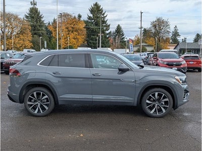 2026 Volkswagen Atlas Cross Sport 2.0T SEL Premium R-Line