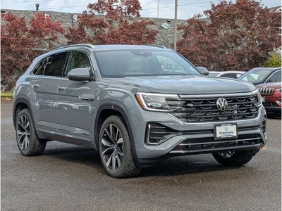 2026 Volkswagen Atlas Cross Sport 2.0T SEL Premium R-Line