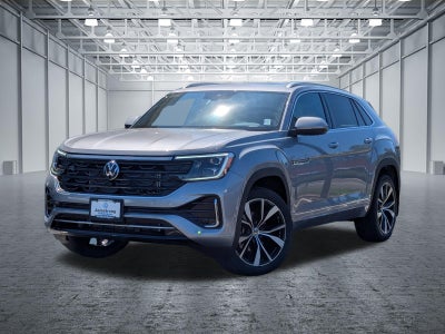 2026 Volkswagen Atlas Cross Sport 2.0T SEL Premium R-Line