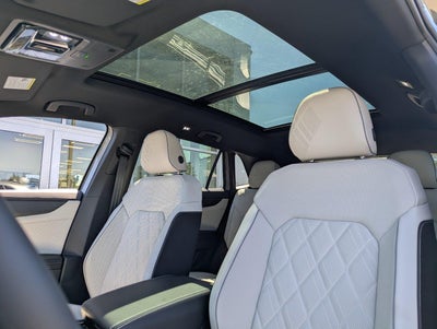 2026 Volkswagen Atlas Cross Sport 2.0T SEL Premium R-Line