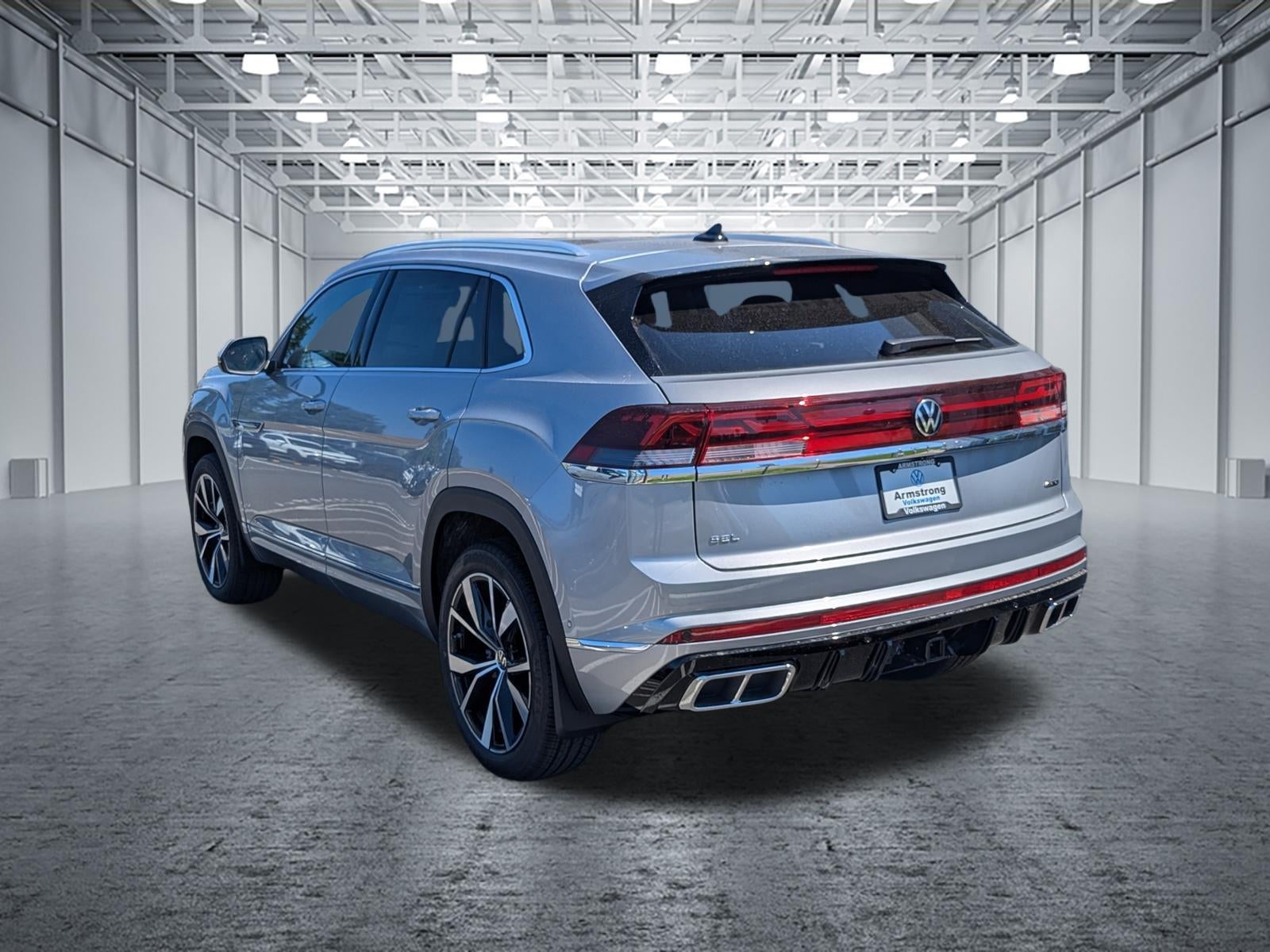 2026 Volkswagen Atlas Cross Sport 2.0T SEL Premium R-Line