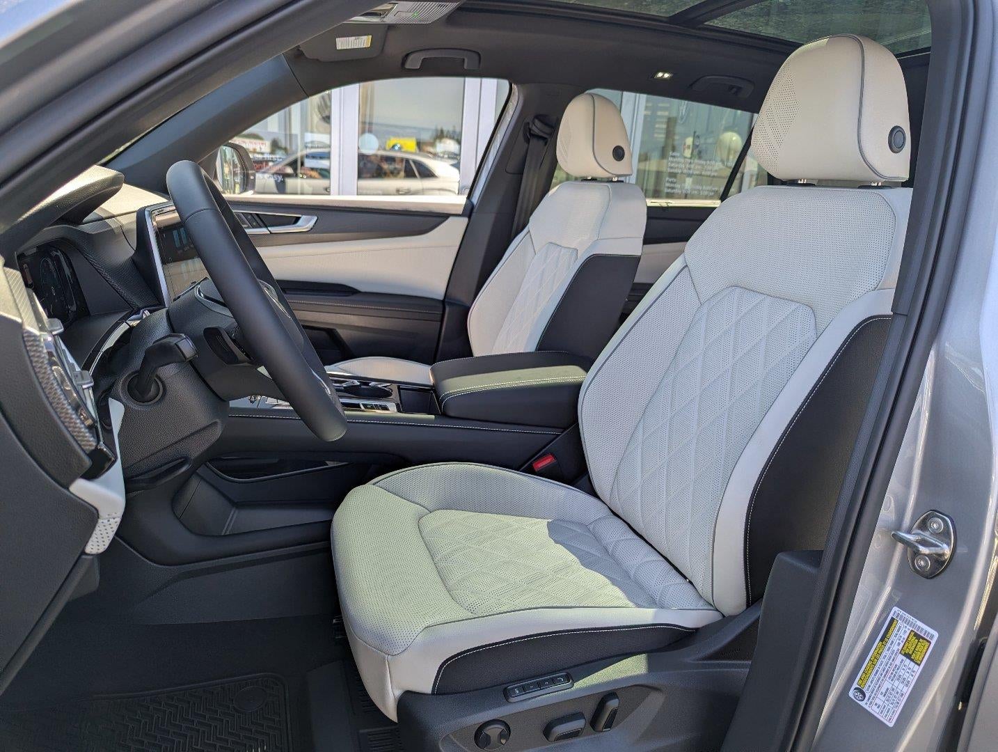 2026 Volkswagen Atlas Cross Sport 2.0T SEL Premium R-Line