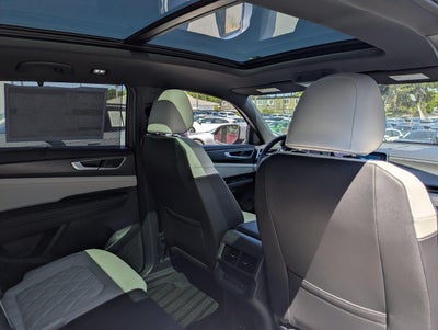 2026 Volkswagen Atlas Cross Sport 2.0T SEL Premium R-Line