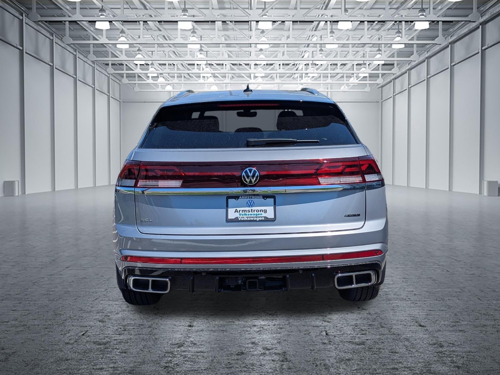 2026 Volkswagen Atlas Cross Sport 2.0T SEL Premium R-Line