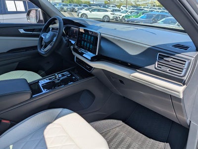 2026 Volkswagen Atlas Cross Sport 2.0T SEL Premium R-Line