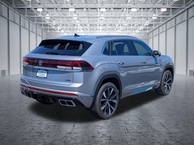 2026 Volkswagen Atlas Cross Sport 2.0T SEL Premium R-Line