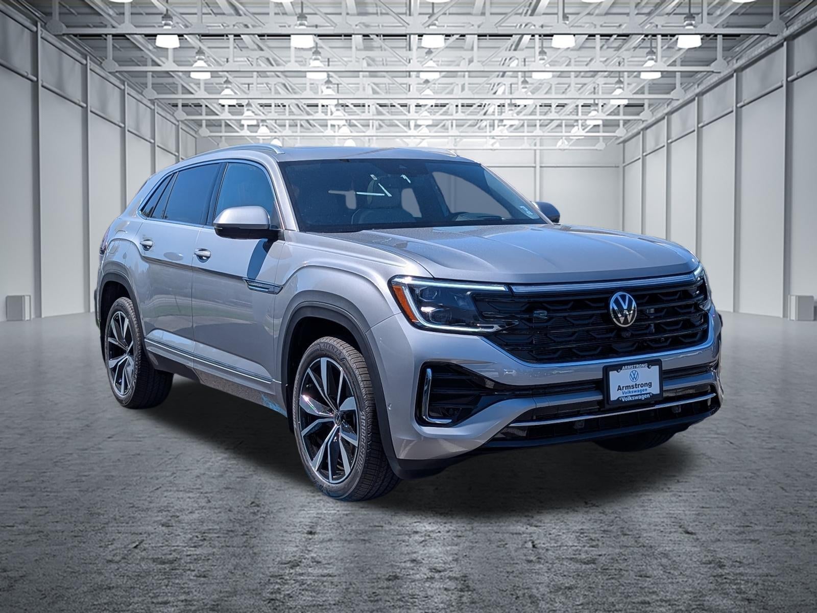 2026 Volkswagen Atlas Cross Sport 2.0T SEL Premium R-Line
