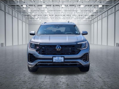 2026 Volkswagen Atlas Cross Sport 2.0T SEL Premium R-Line