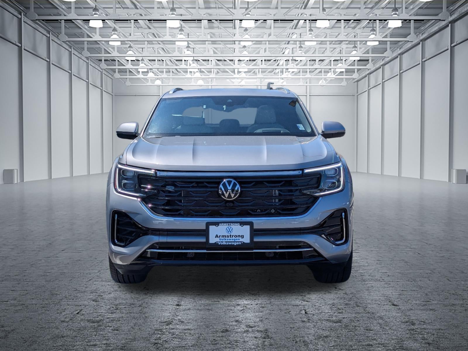 2026 Volkswagen Atlas Cross Sport 2.0T SEL Premium R-Line
