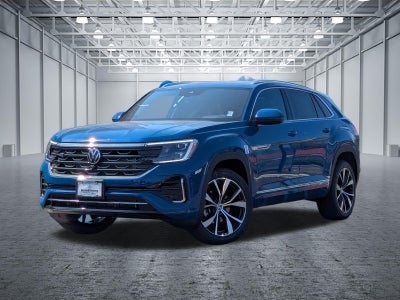 2026 Volkswagen Atlas Cross Sport 2.0T SEL Premium R-Line