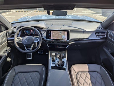 2026 Volkswagen Atlas Cross Sport 2.0T SEL Premium R-Line