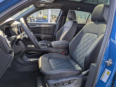 2026 Volkswagen Atlas Cross Sport 2.0T SEL Premium R-Line