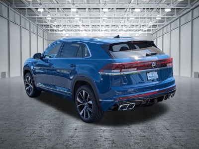 2026 Volkswagen Atlas Cross Sport 2.0T SEL Premium R-Line