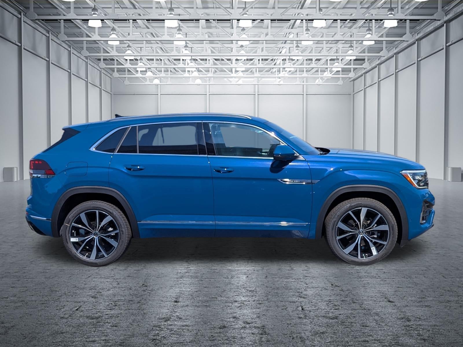 2026 Volkswagen Atlas Cross Sport 2.0T SEL Premium R-Line