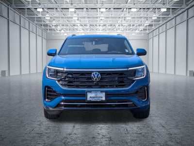 2026 Volkswagen Atlas Cross Sport 2.0T SEL Premium R-Line