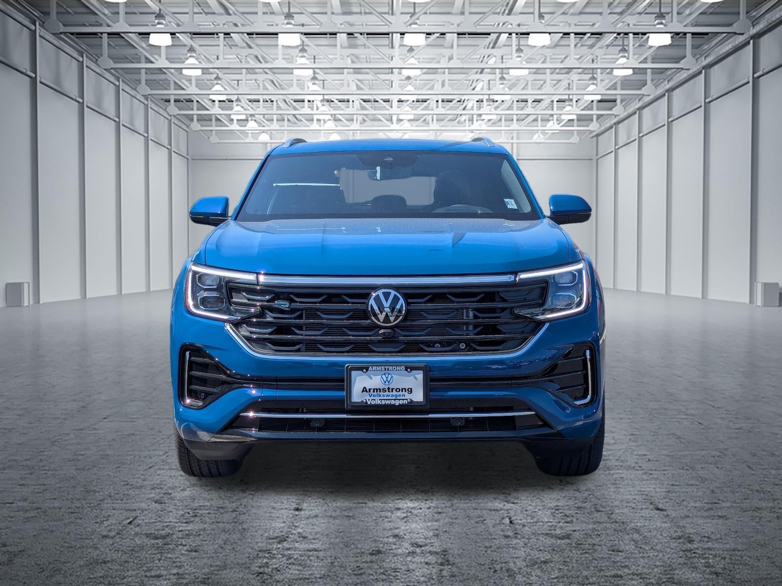 2026 Volkswagen Atlas Cross Sport 2.0T SEL Premium R-Line