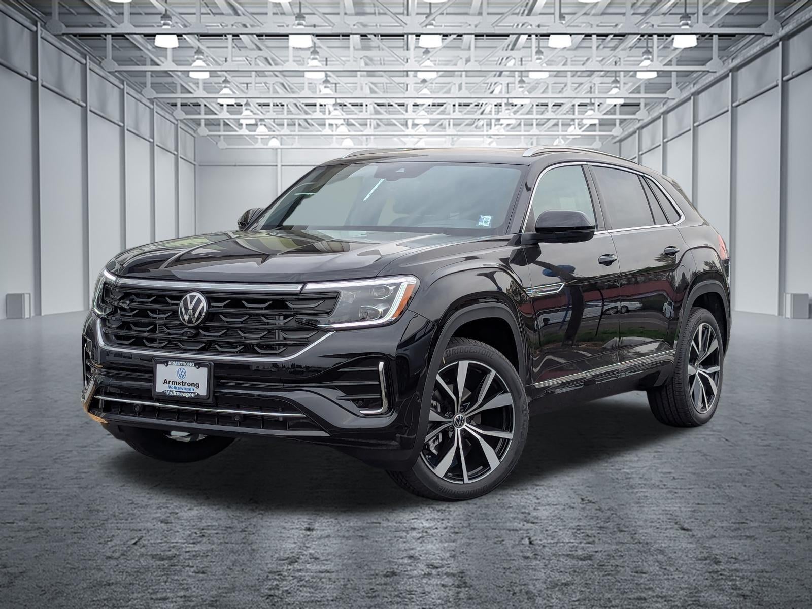 2026 Volkswagen Atlas Cross Sport 2.0T SEL Premium R-Line