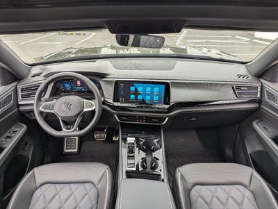 2026 Volkswagen Atlas Cross Sport 2.0T SEL Premium R-Line