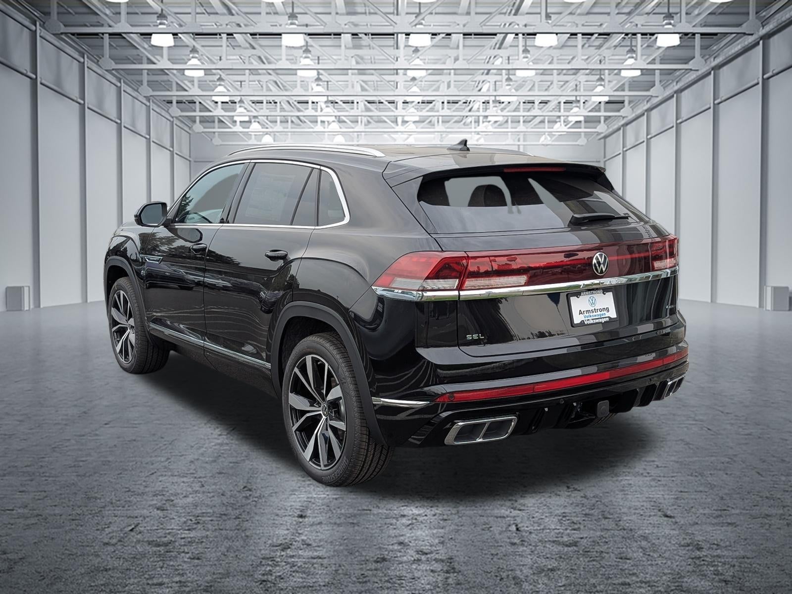 2026 Volkswagen Atlas Cross Sport 2.0T SEL Premium R-Line